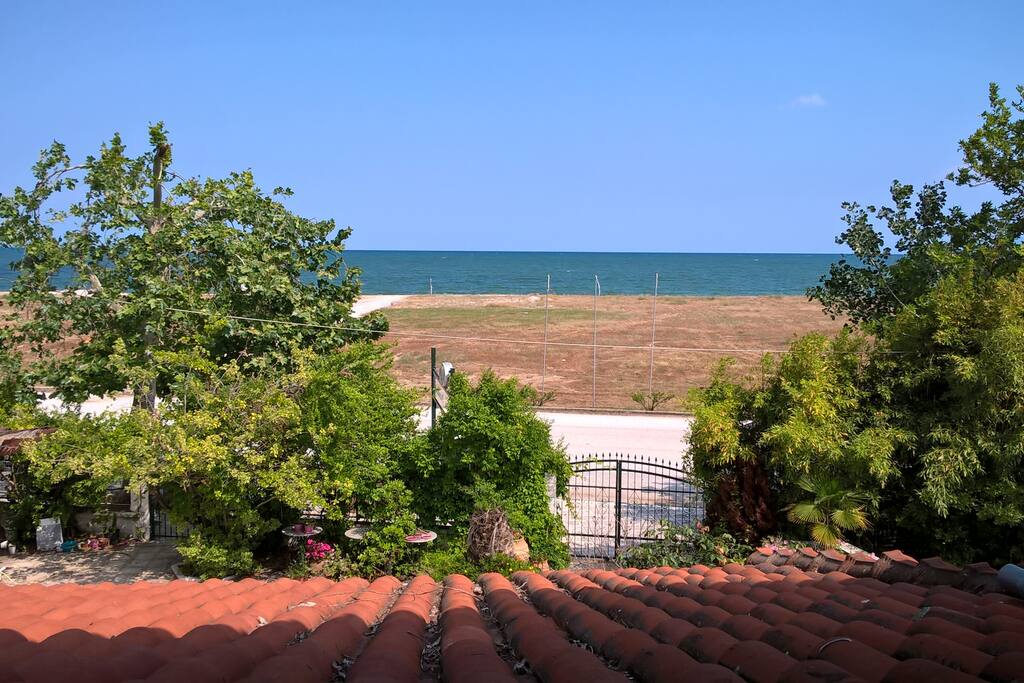 Front room oceanview