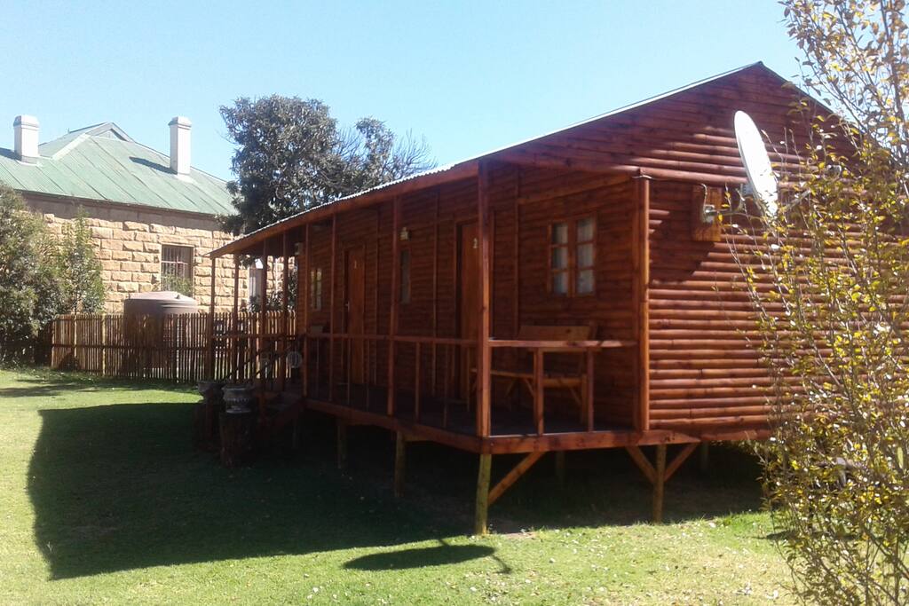 This is one of the units and it consists of 2 rooms one with double bed and the other with 2 single beds in it. I have 2 of this units. In total there are 4 rooms each room can sleep 2 people only and each room has its owm bathroom!!