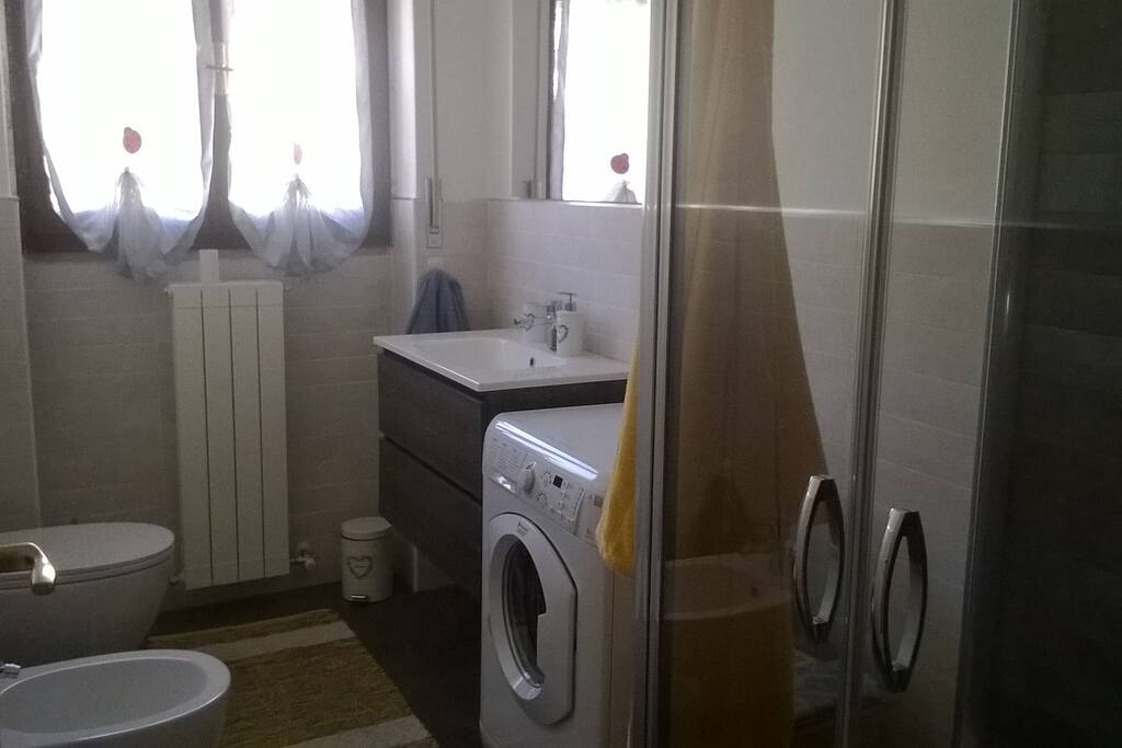 Bagno privato