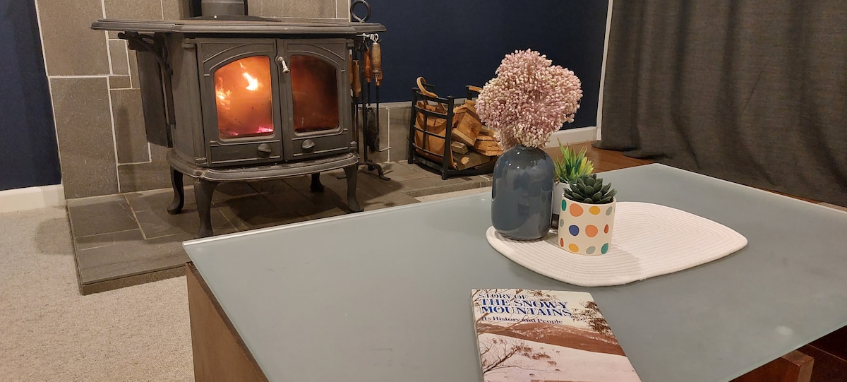 Top Airbnb: Wallaby Haven; pet friendly,10 mins from Jindabyne in Jindabyne