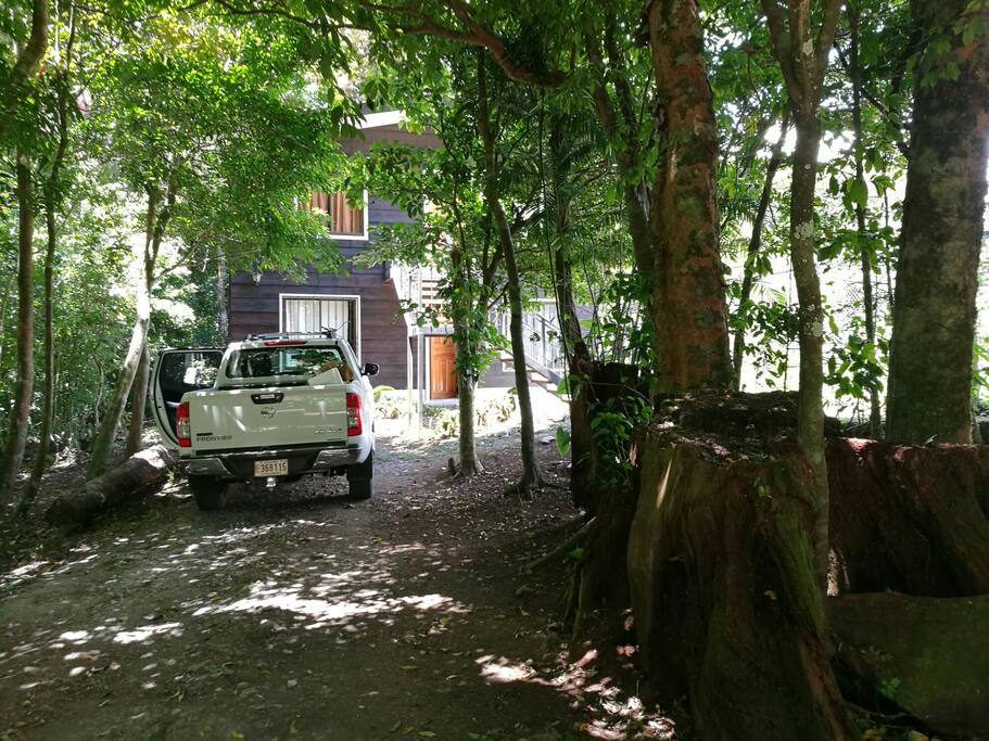 Parking Area