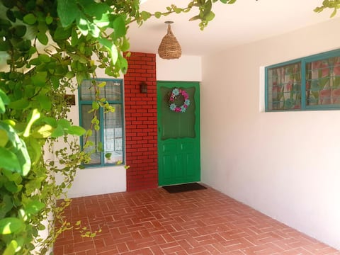 Casita de la jogria.