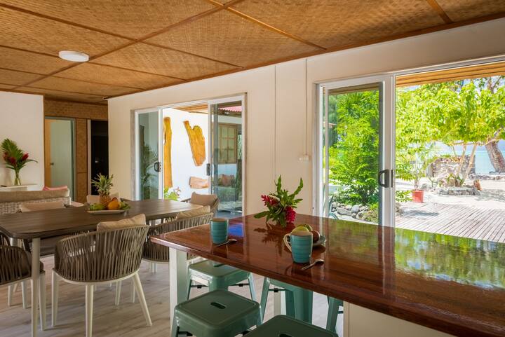Bora Bora Beach House Houses For Rent In Pf French Polynesia