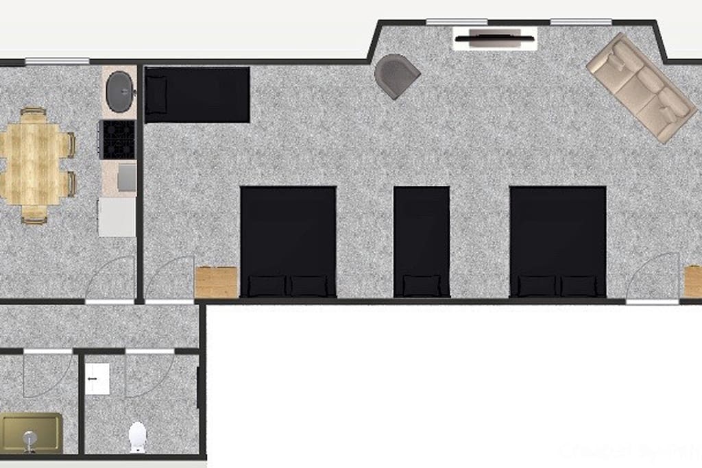 Elizabeth floor plan