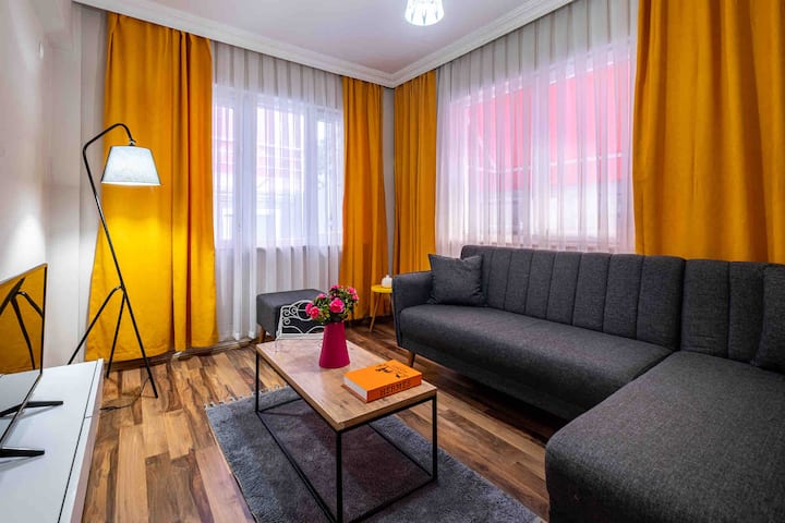 Clean And Cozy Home For 4 Persons - Antália