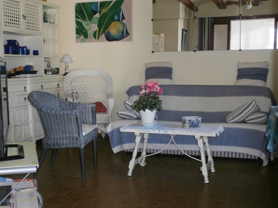 Le salon