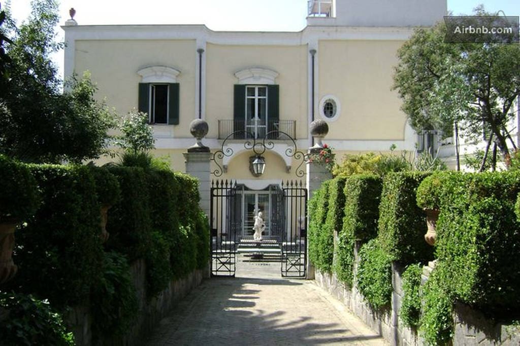 The Villa