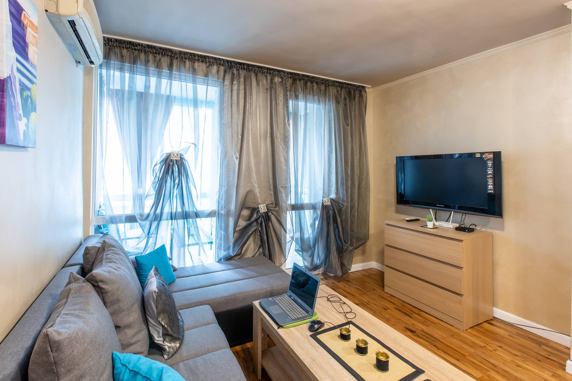 Blue Terrace Apartment Varna Top Center — zdjęcie 2
