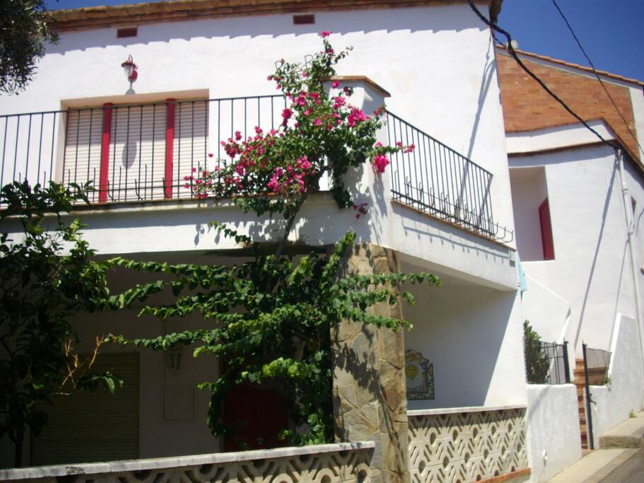 El apartamento encima