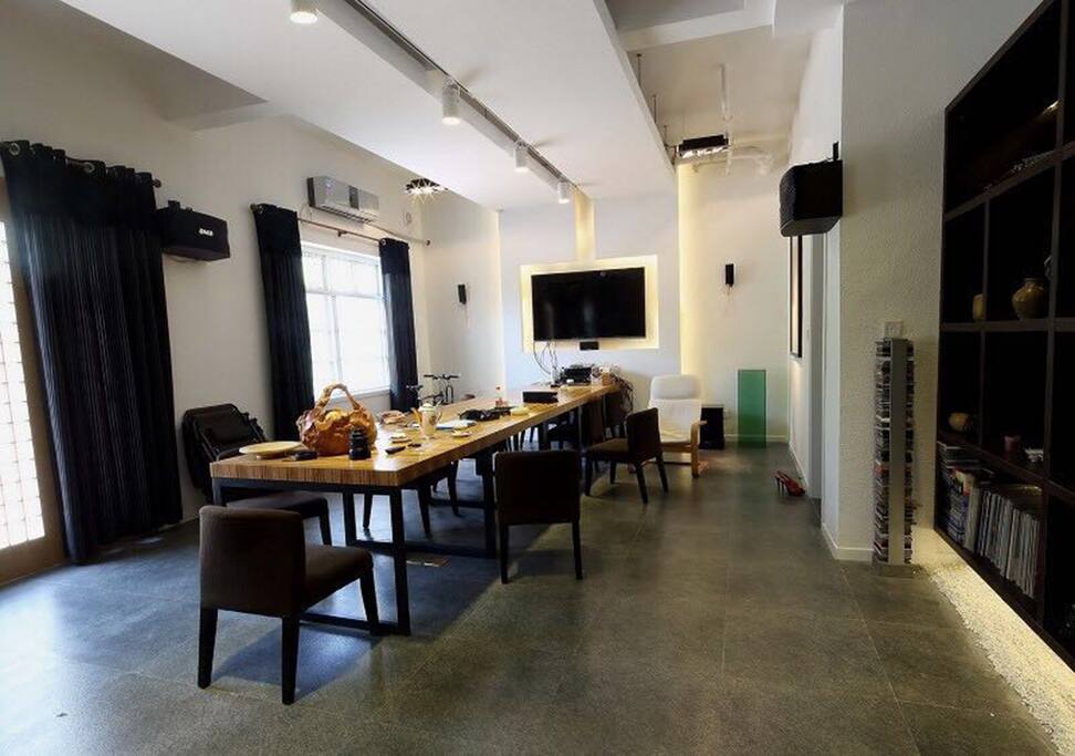 会客厅