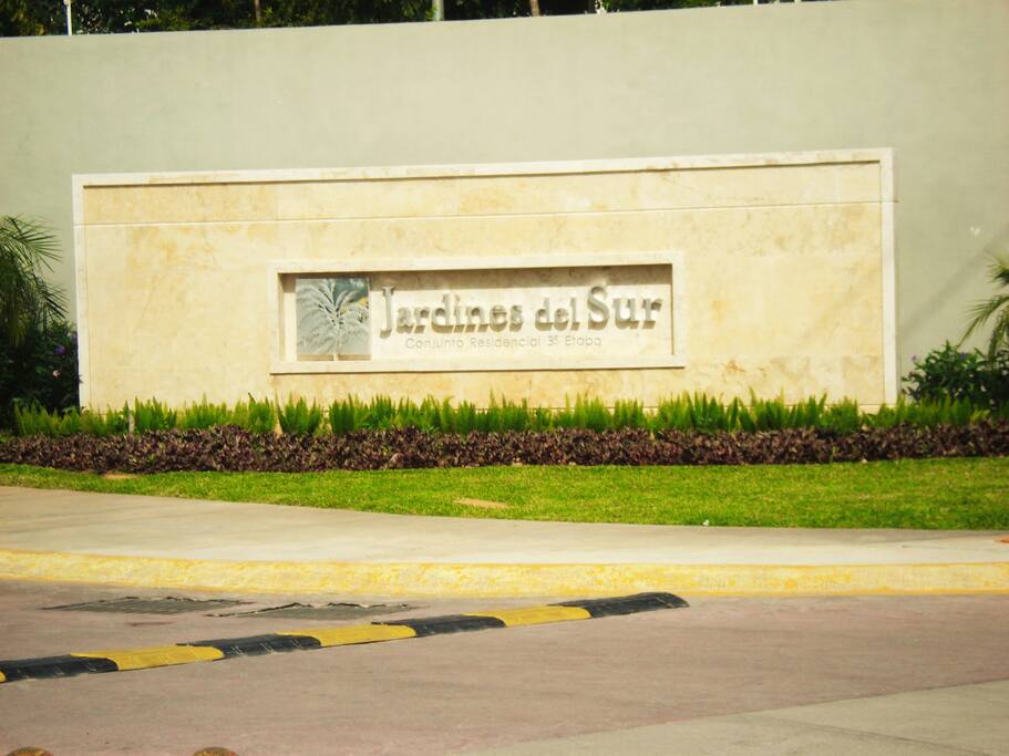 fraccionamiento residencial
