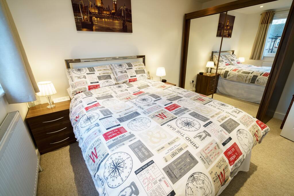 Double bedroom