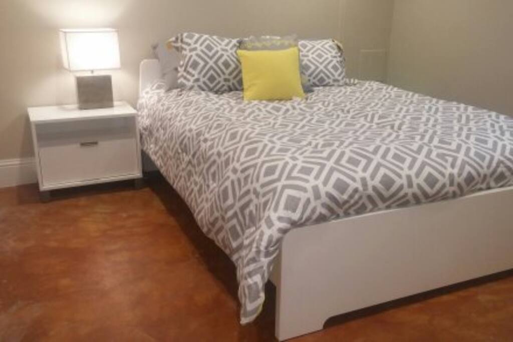 Bedroom 1
