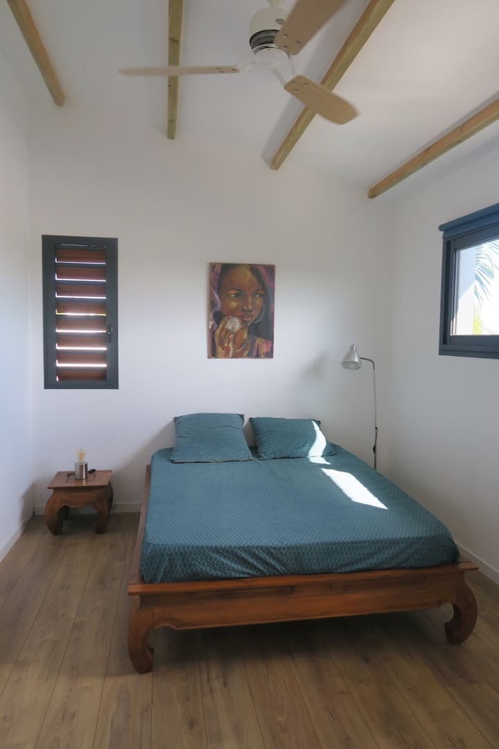 Chambre bungalow
