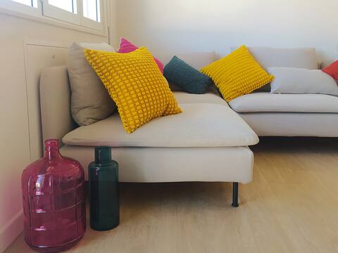 Proprietà Airbnb di successo: Brand new apartment - Beach and Train station a Viareggio