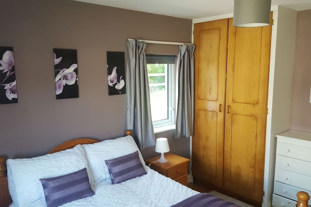 Double bedroom