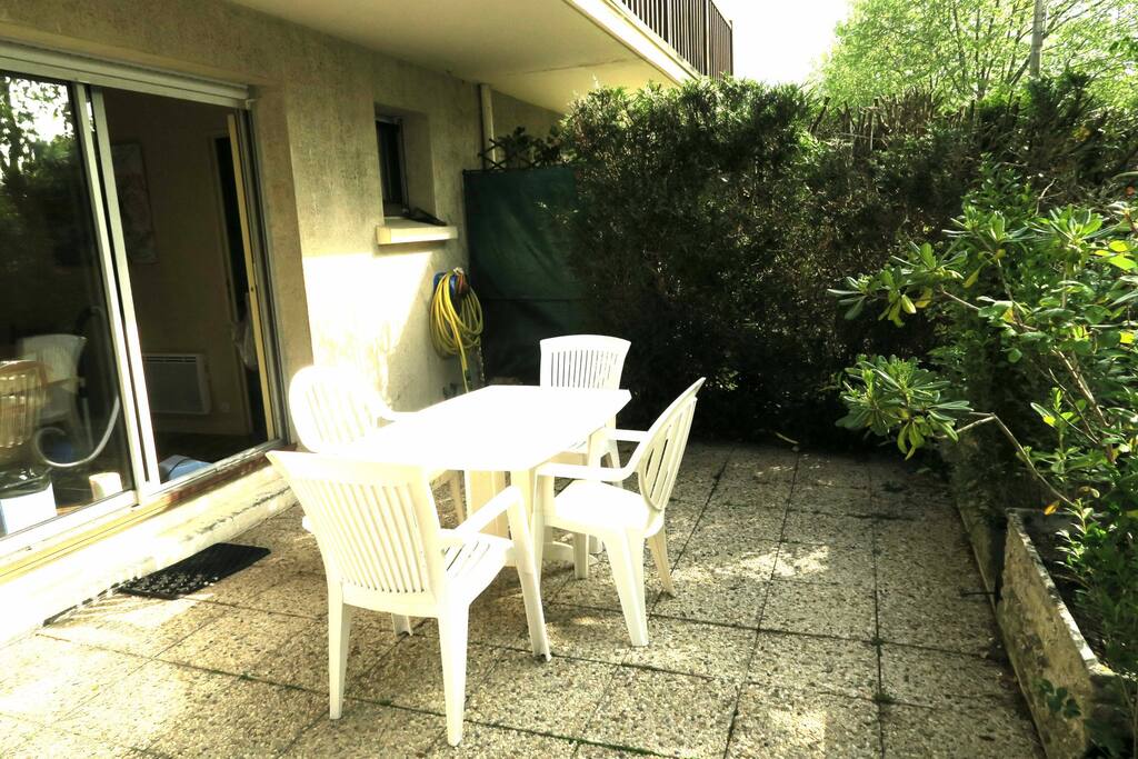 Terrasse