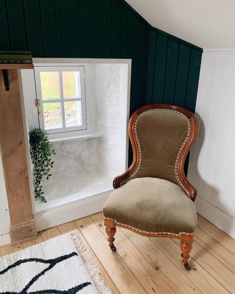 Newly Renovated Cosy 2 Bedroom Ark Cottage