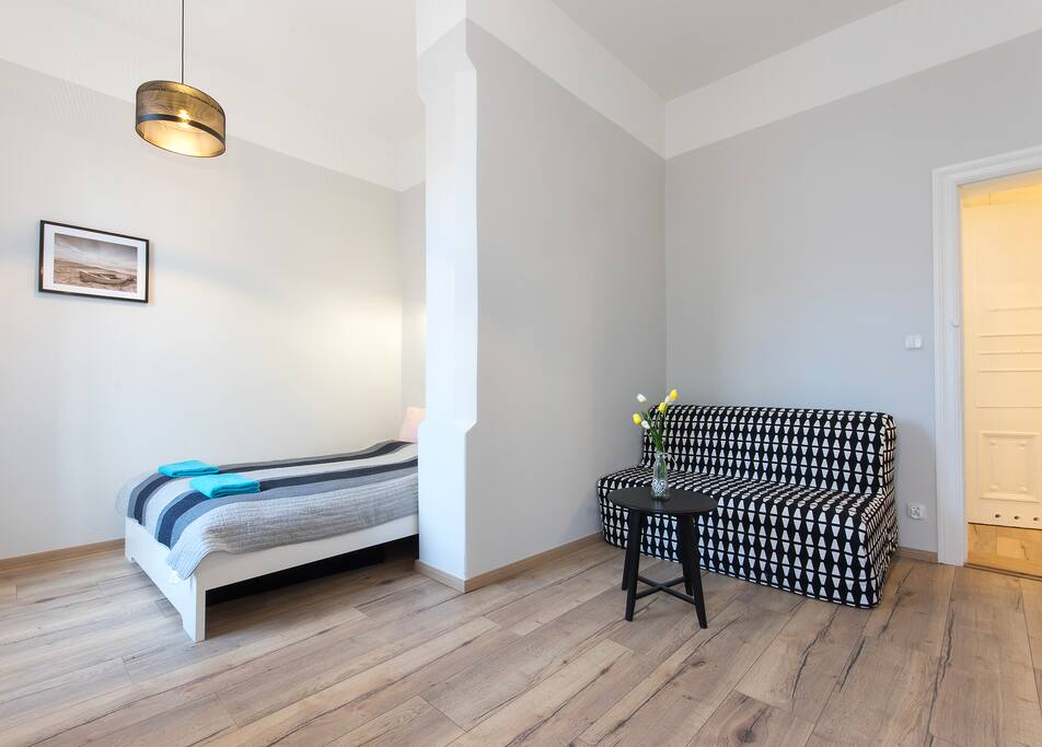 sypialnia 1/bedroom 1