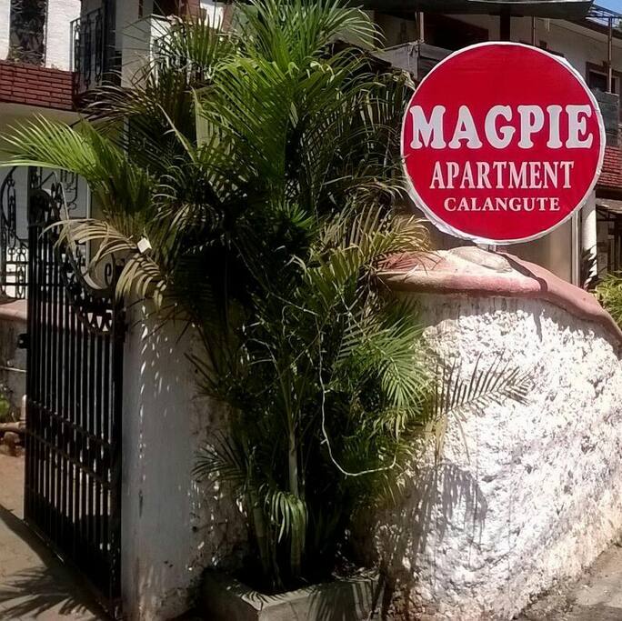 Entrance Gate