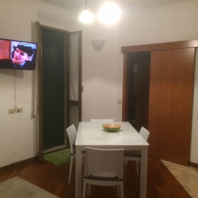 shared kitchen