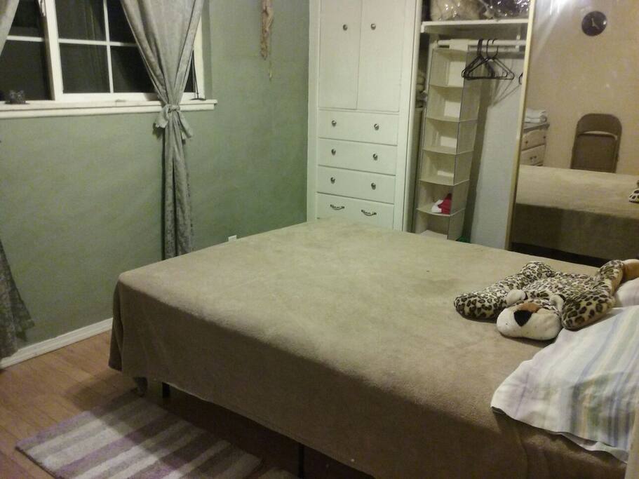 built in wardrobe mirror closet