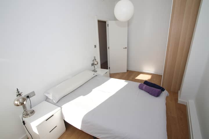 Habitación Principal/Double Bedroom