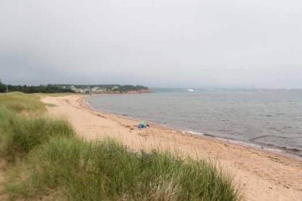 Sheep Pond Beach