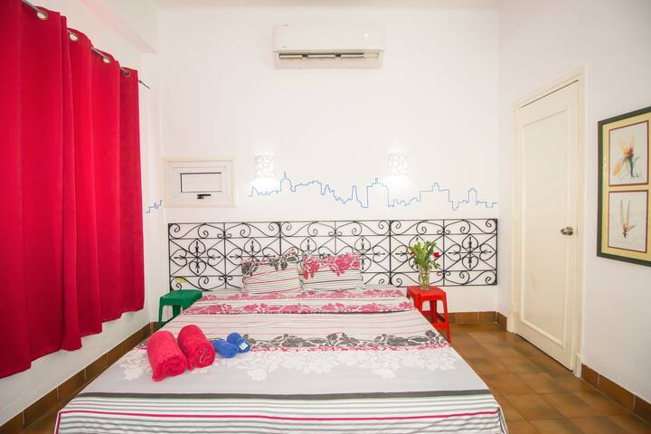 Skyline Studio Apartment Comfy Place At Downtown Lofts For Rent