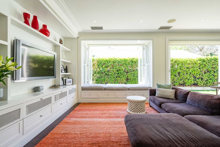 Belle Maison Familiale Avec Piscine - Sydney
