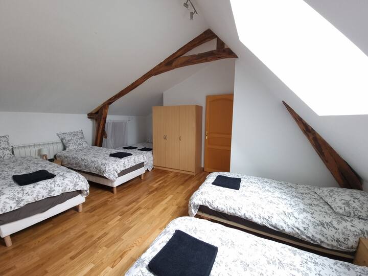 საძინებელი 3