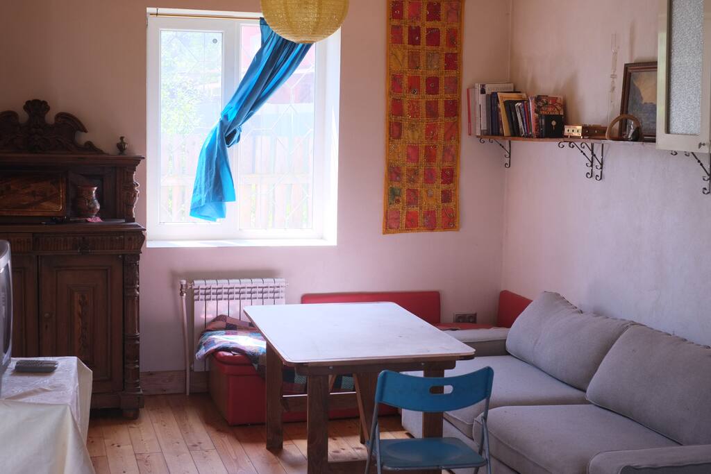 Dinning area