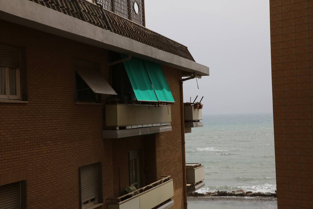 Sea view