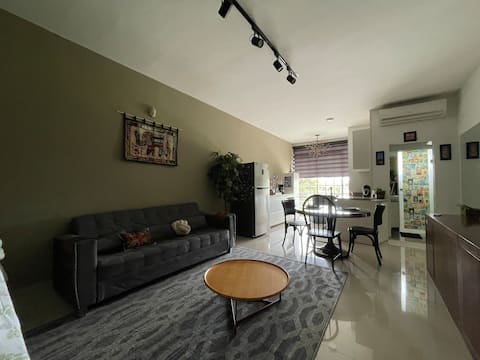Lindo Studio em Taubaté (Ar Condicionado)