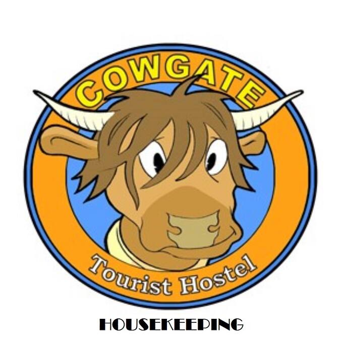 Cowgate Hostel - the place to be