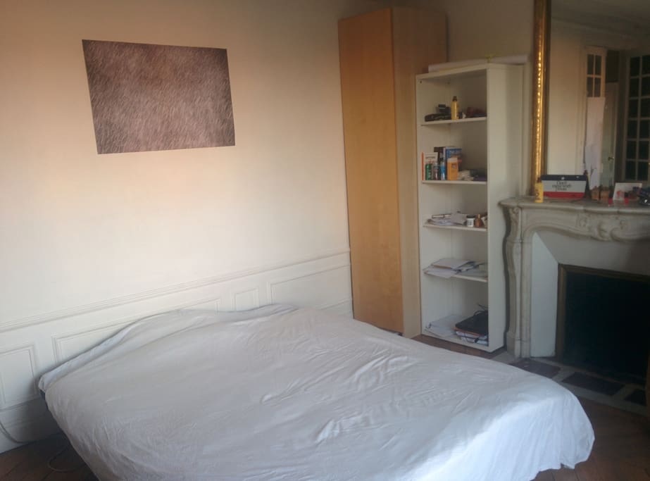 La chambre / The room