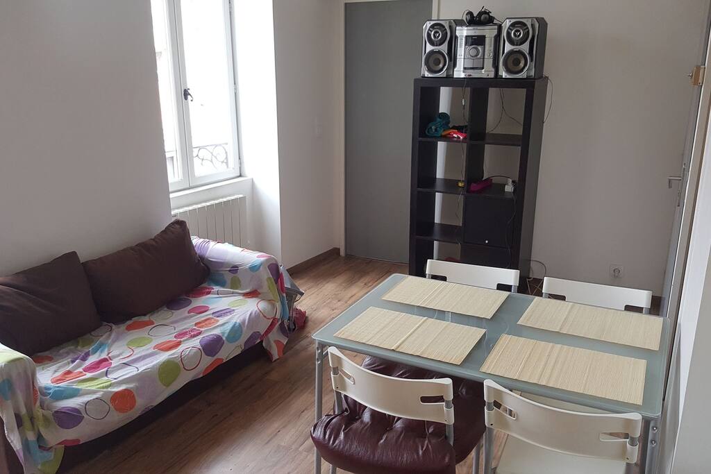 Le salon