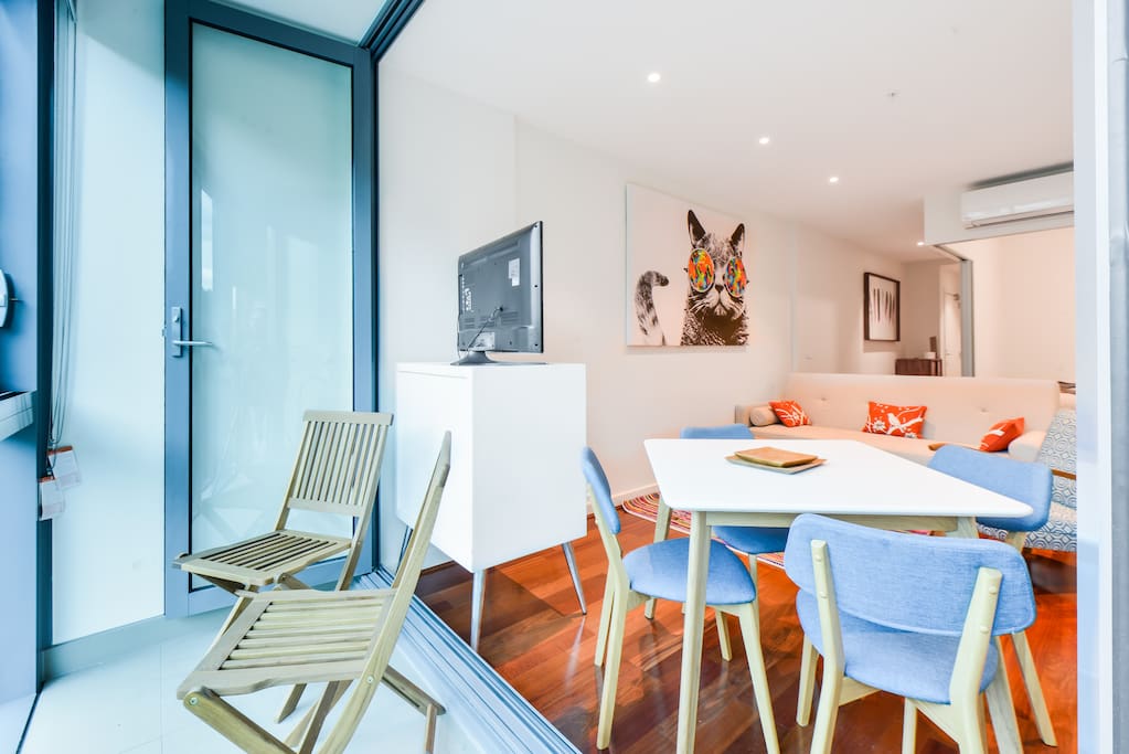 "The property was exactly as described; clean, bright and comfortable, and plenty of space." Jennifer July 2016