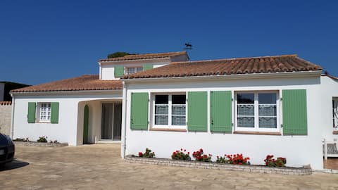 Location studio Le Bois Plage en Ré