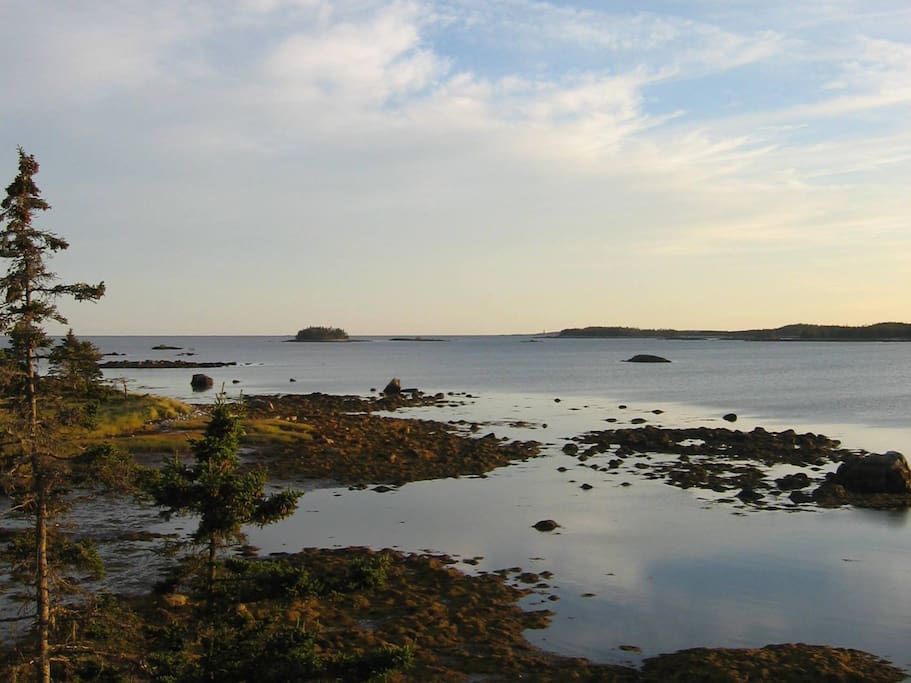 Eel Bay