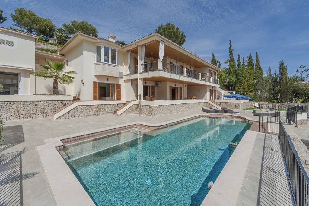 Swimming Pool Access