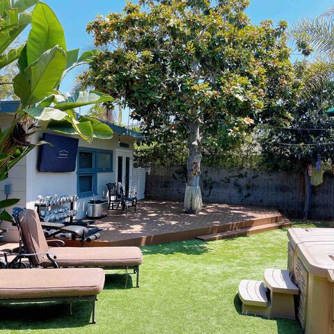 La Jolla Mid-Century Modern Beach House gallery image 3