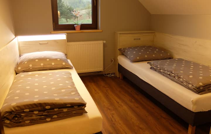 Pozytywka Apartament & Spa