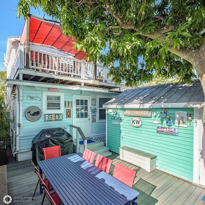 Mermaid Compound