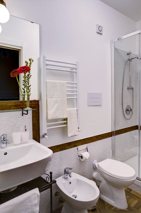Bagno in camera