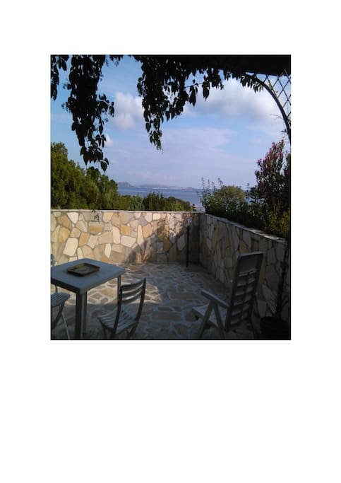 Vista terrazza