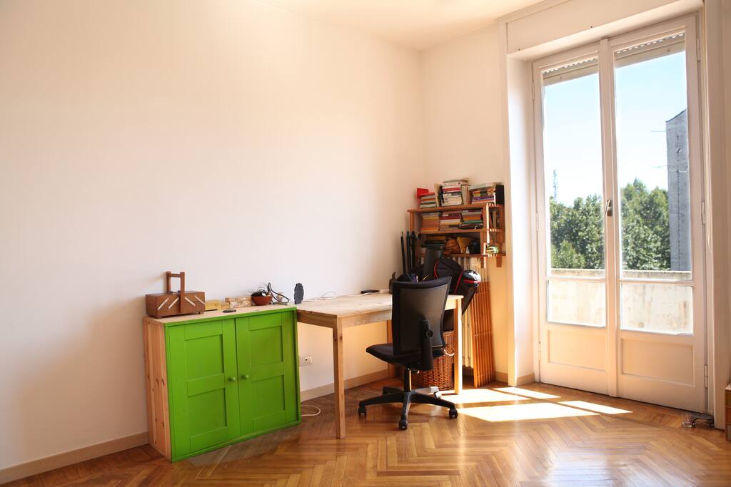 your room