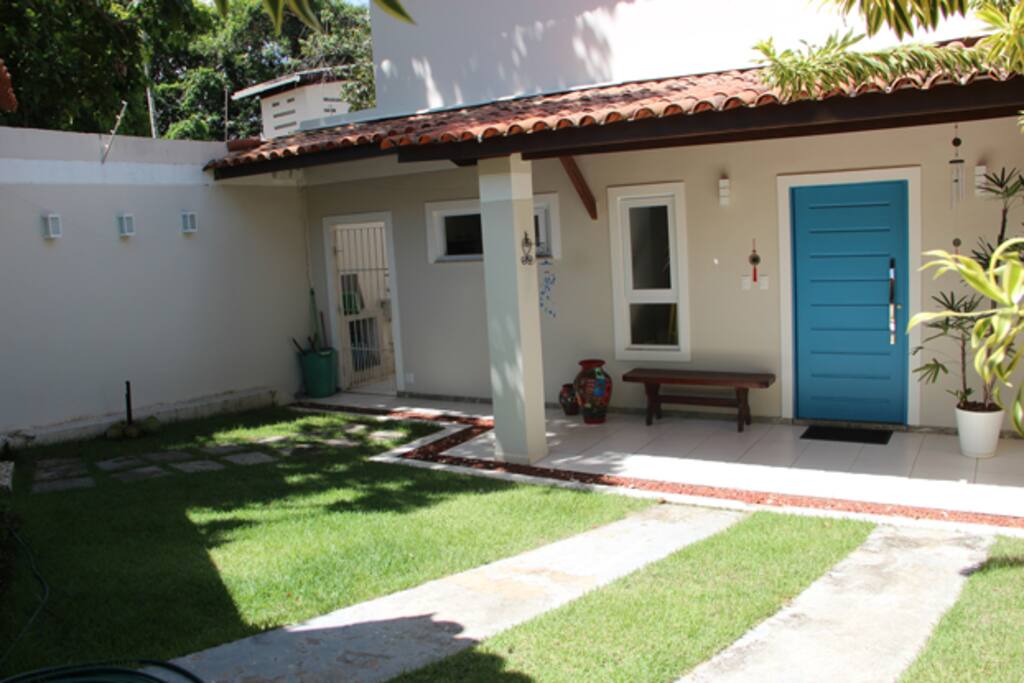entrada principal