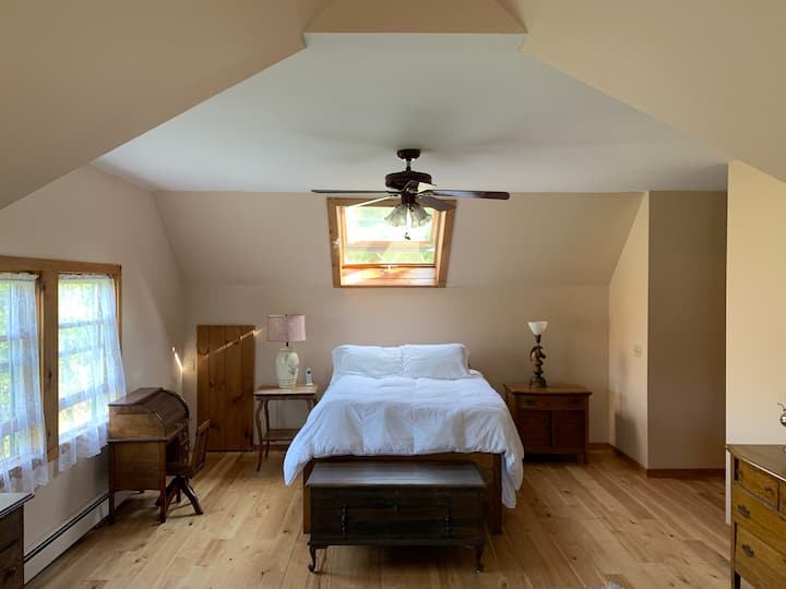 Dormitorio principal