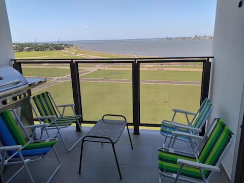 The mejo place for your vacation in Encarnación